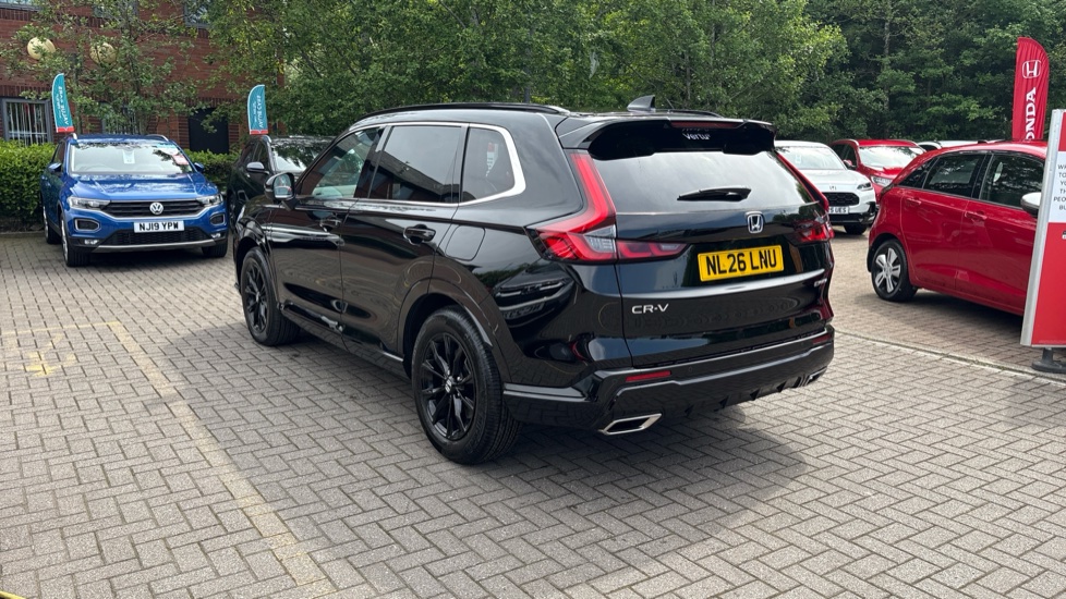 Honda CR-V 2.0 ePHEV Advance Tech 5dr eCVT Estate - Image 25