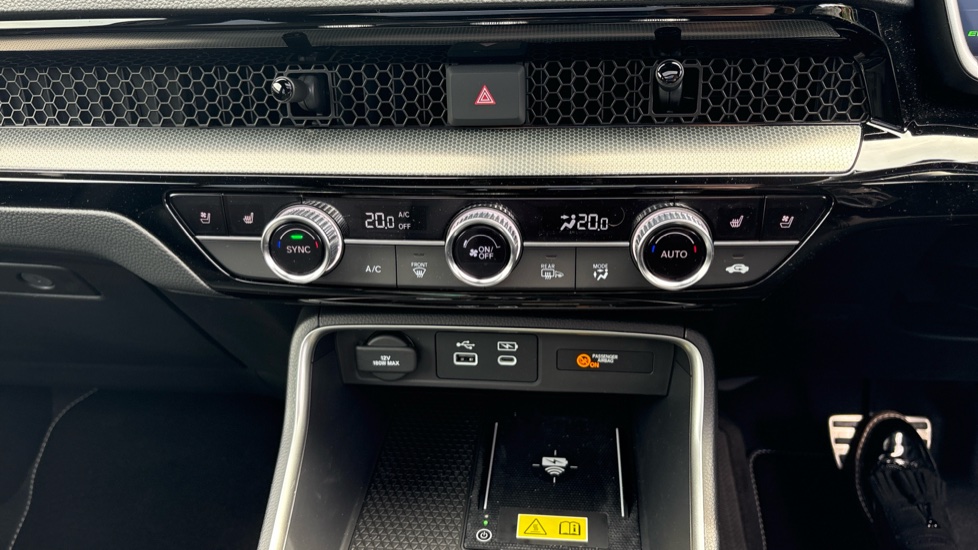 Honda CR-V 2.0 ePHEV Advance Tech 5dr eCVT Estate - Image 40