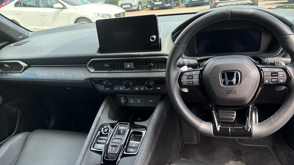 Honda Prelude 2.0 eHEV Advance 3dr CVT Hybrid Coupe - Image 4