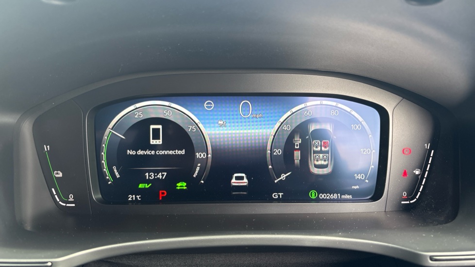 Honda Prelude 2.0 eHEV Advance 3dr CVT Hybrid Coupe - Image 11