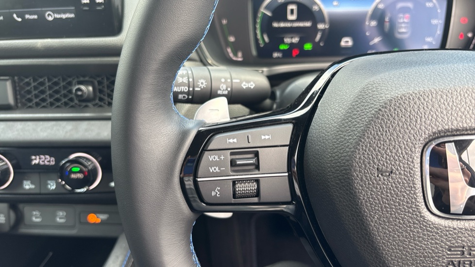 Honda Prelude 2.0 eHEV Advance 3dr CVT Hybrid Coupe - Image 15