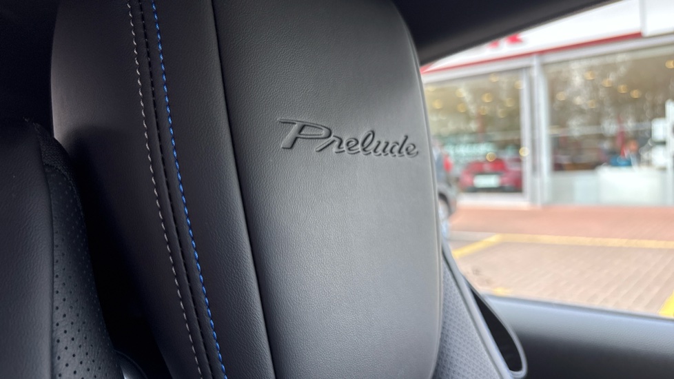 Honda Prelude 2.0 eHEV Advance 3dr CVT Hybrid Coupe - Image 20