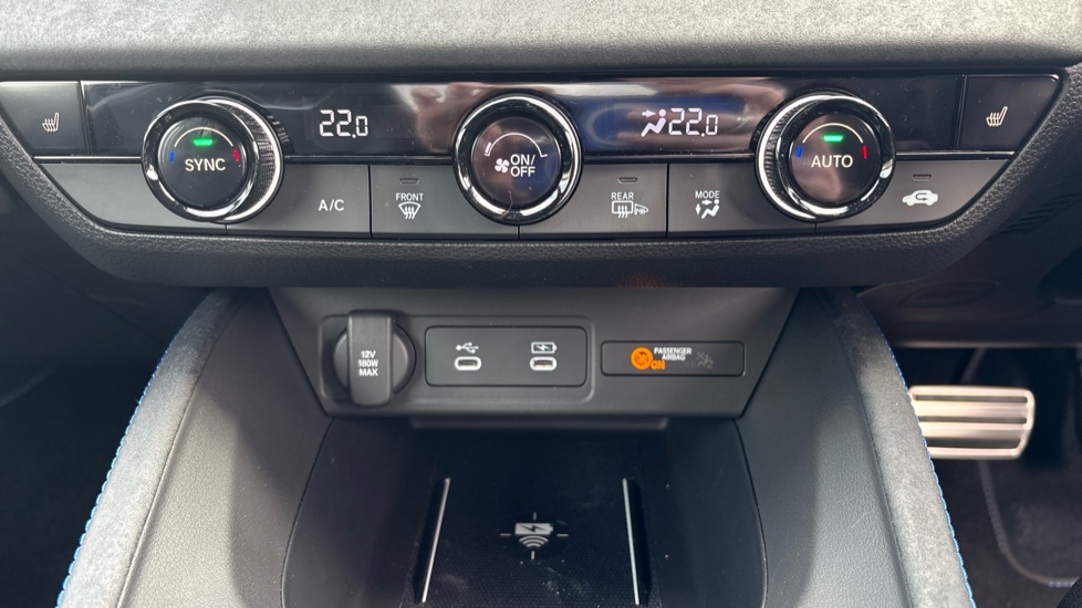 Honda Prelude 2.0 eHEV Advance 3dr CVT Hybrid Coupe - Image 22