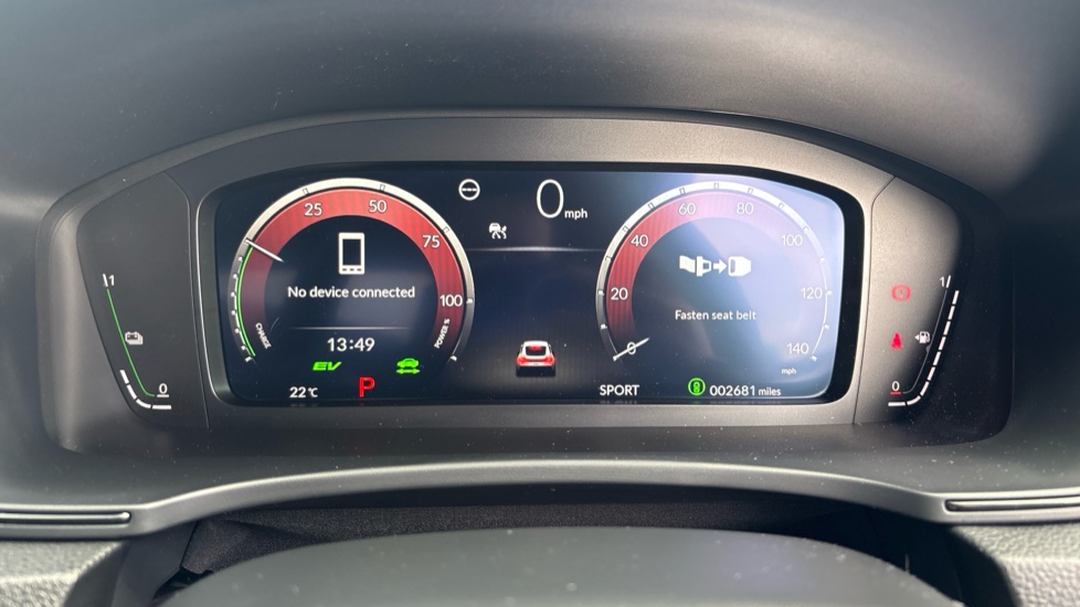 Honda Prelude 2.0 eHEV Advance 3dr CVT Hybrid Coupe - Image 30