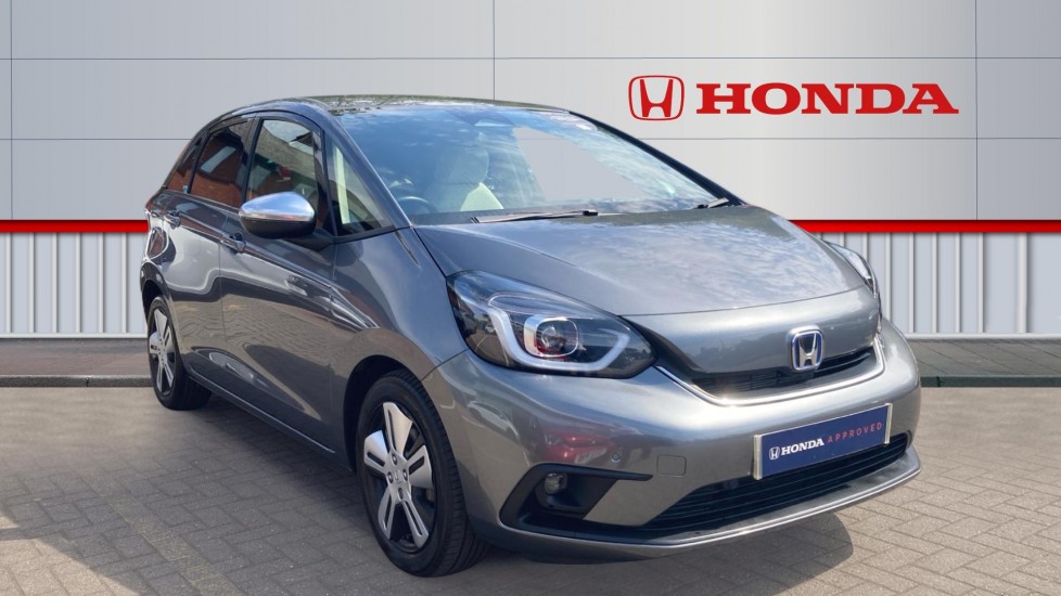 Honda Jazz 1.5 i-MMD Hybrid EX 5dr eCVT Hybrid Hatchback - Image 1