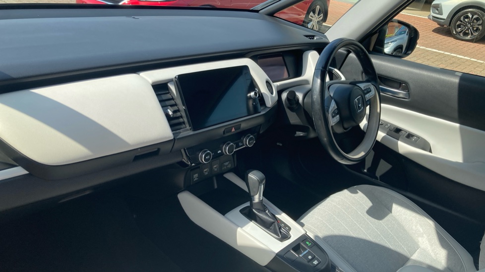 Honda Jazz 1.5 i-MMD Hybrid EX 5dr eCVT Hybrid Hatchback - Image 2