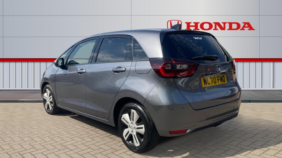 Honda Jazz 1.5 i-MMD Hybrid EX 5dr eCVT Hybrid Hatchback - Image 3