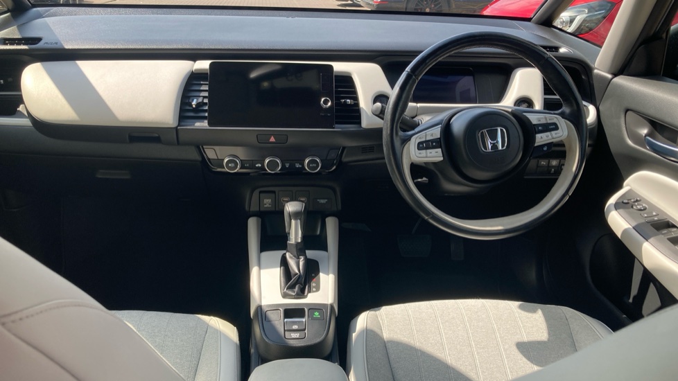 Honda Jazz 1.5 i-MMD Hybrid EX 5dr eCVT Hybrid Hatchback - Image 4