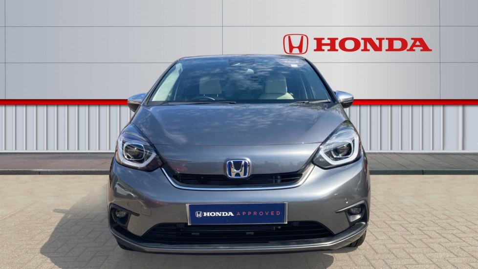 Honda Jazz 1.5 i-MMD Hybrid EX 5dr eCVT Hybrid Hatchback - Image 6