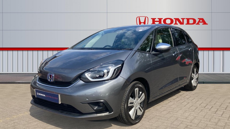 Honda Jazz 1.5 i-MMD Hybrid EX 5dr eCVT Hybrid Hatchback - Image 10