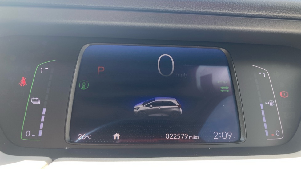 Honda Jazz 1.5 i-MMD Hybrid EX 5dr eCVT Hybrid Hatchback - Image 11