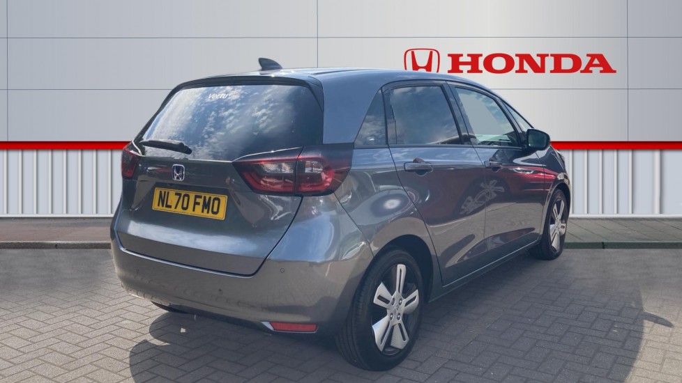 Honda Jazz 1.5 i-MMD Hybrid EX 5dr eCVT Hybrid Hatchback - Image 12
