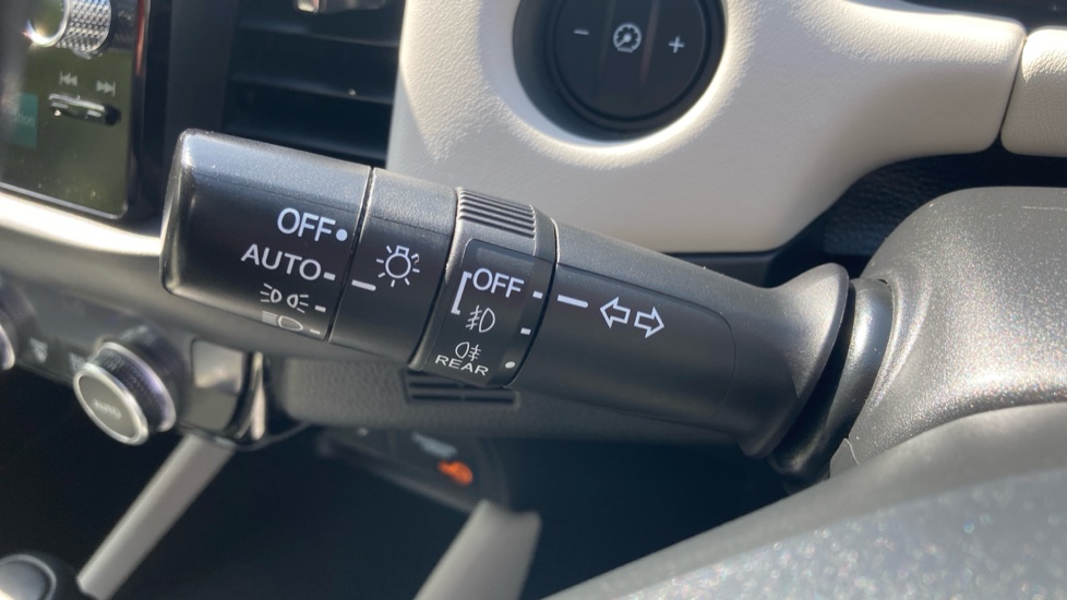 Honda Jazz 1.5 i-MMD Hybrid EX 5dr eCVT Hybrid Hatchback - Image 17