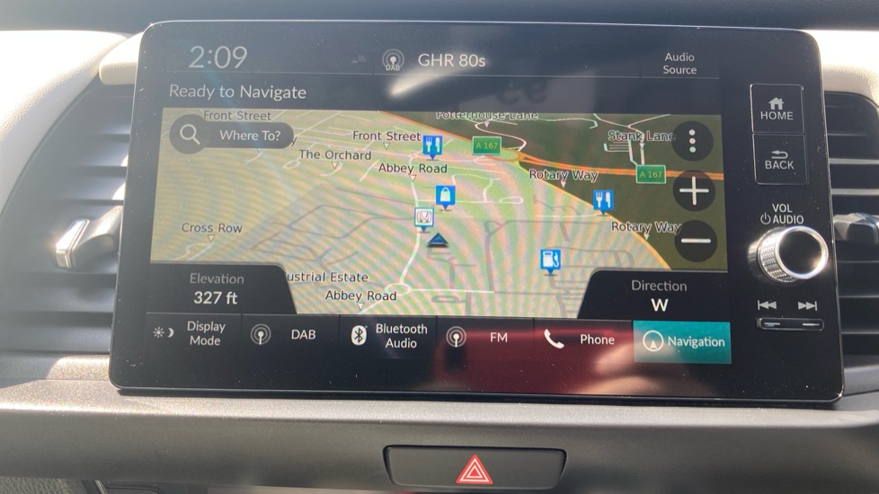 Honda Jazz 1.5 i-MMD Hybrid EX 5dr eCVT Hybrid Hatchback - Image 18
