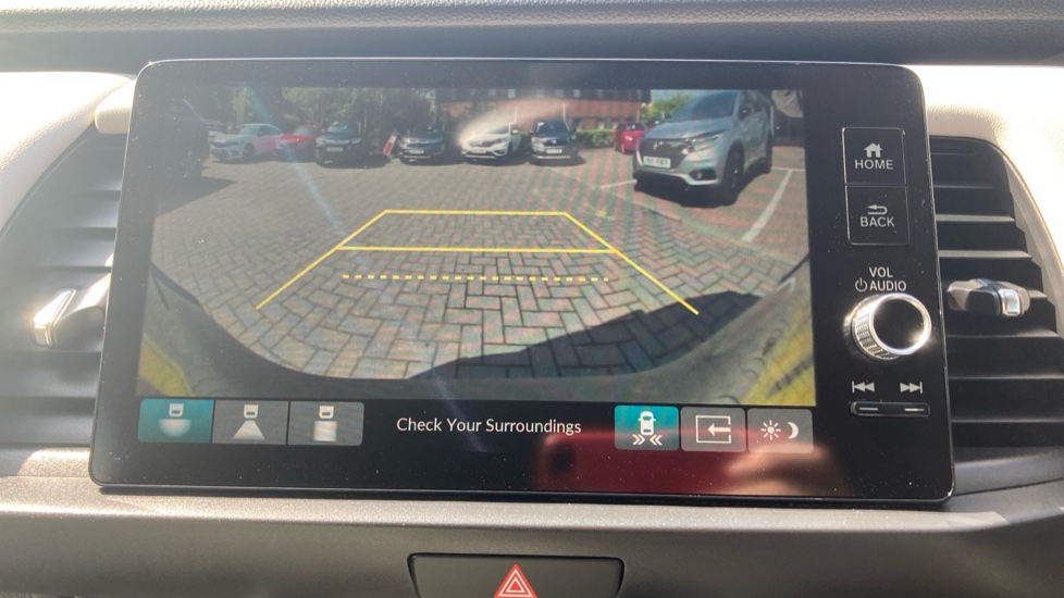 Honda Jazz 1.5 i-MMD Hybrid EX 5dr eCVT Hybrid Hatchback - Image 19
