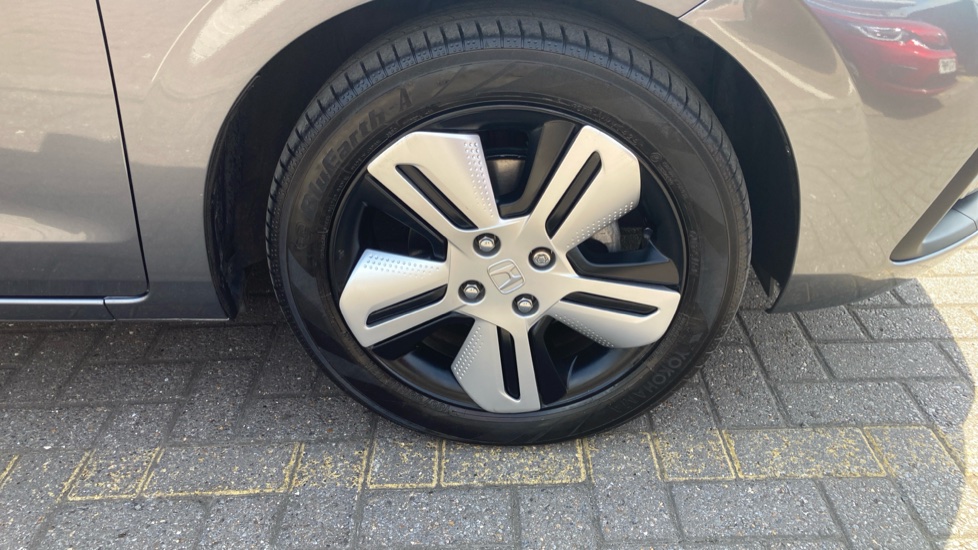 Honda Jazz 1.5 i-MMD Hybrid EX 5dr eCVT Hybrid Hatchback - Image 23
