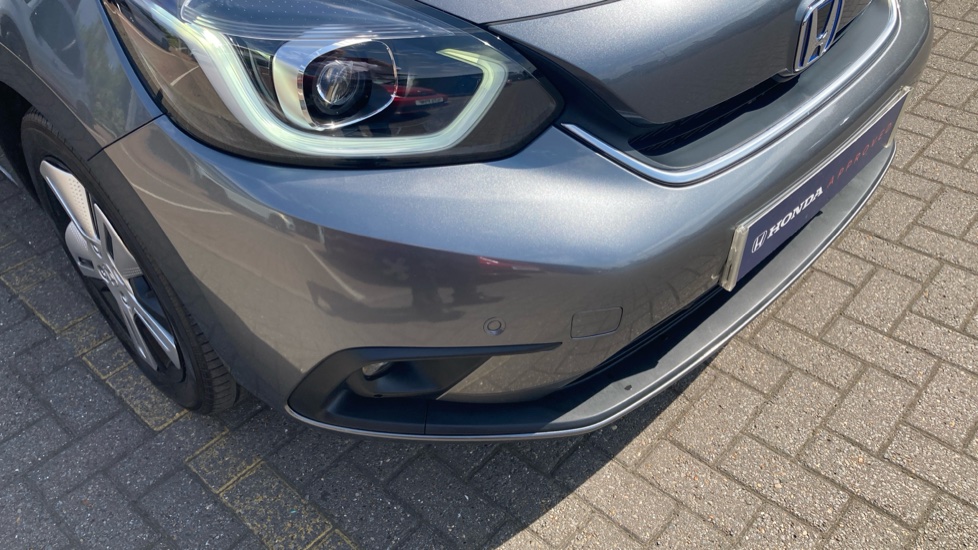 Honda Jazz 1.5 i-MMD Hybrid EX 5dr eCVT Hybrid Hatchback - Image 24
