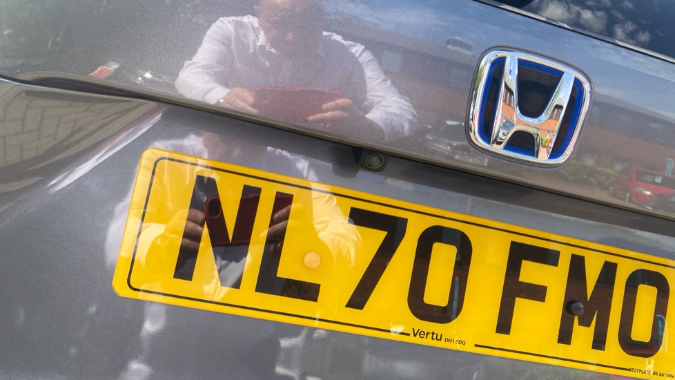 Honda Jazz 1.5 i-MMD Hybrid EX 5dr eCVT Hybrid Hatchback - Image 27