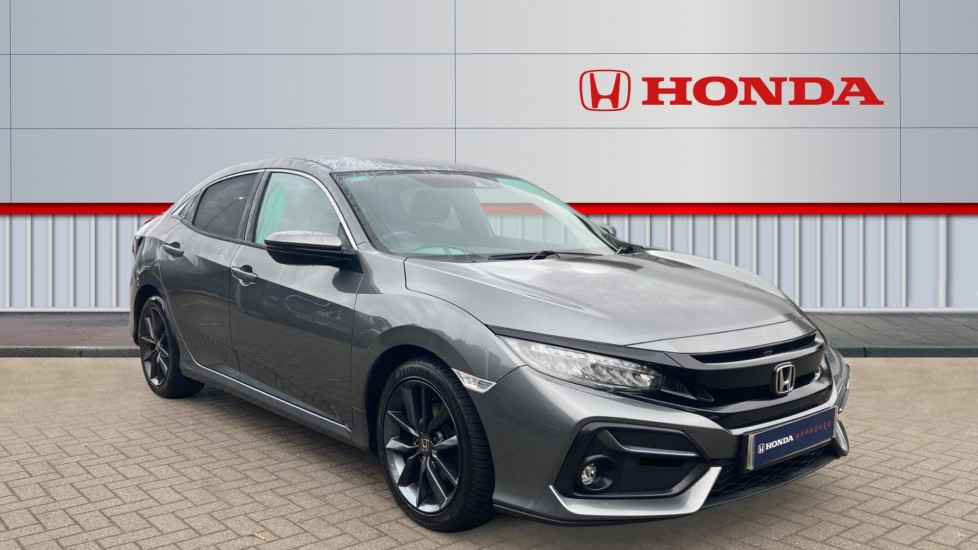 Honda Civic 1.0 VTEC Turbo 126 SR 5dr Petrol Hatchback - Image 1