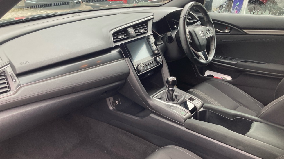 Honda Civic 1.0 VTEC Turbo 126 SR 5dr Petrol Hatchback - Image 2