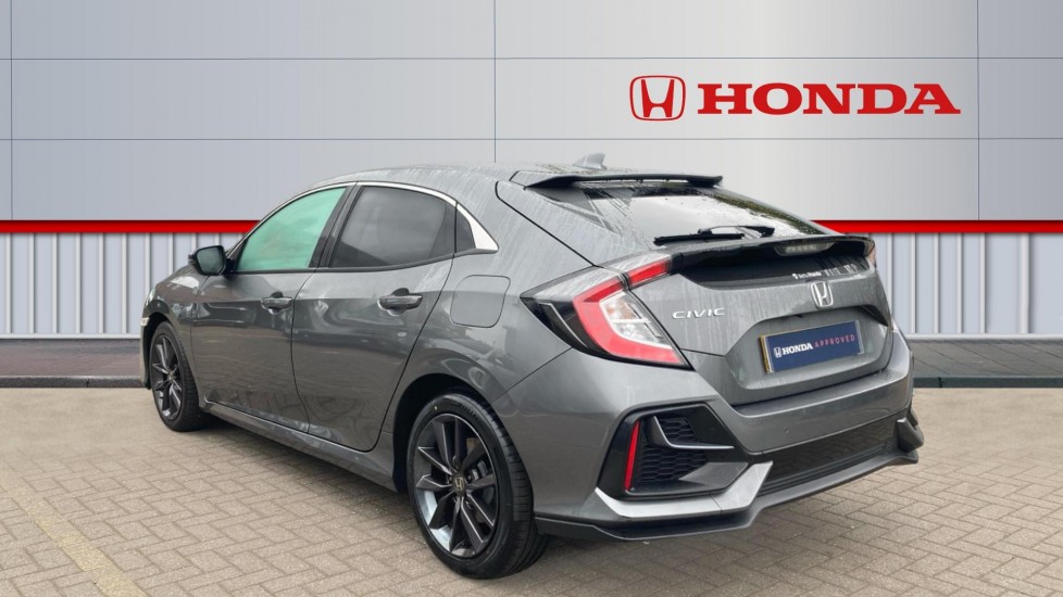 Honda Civic 1.0 VTEC Turbo 126 SR 5dr Petrol Hatchback - Image 3