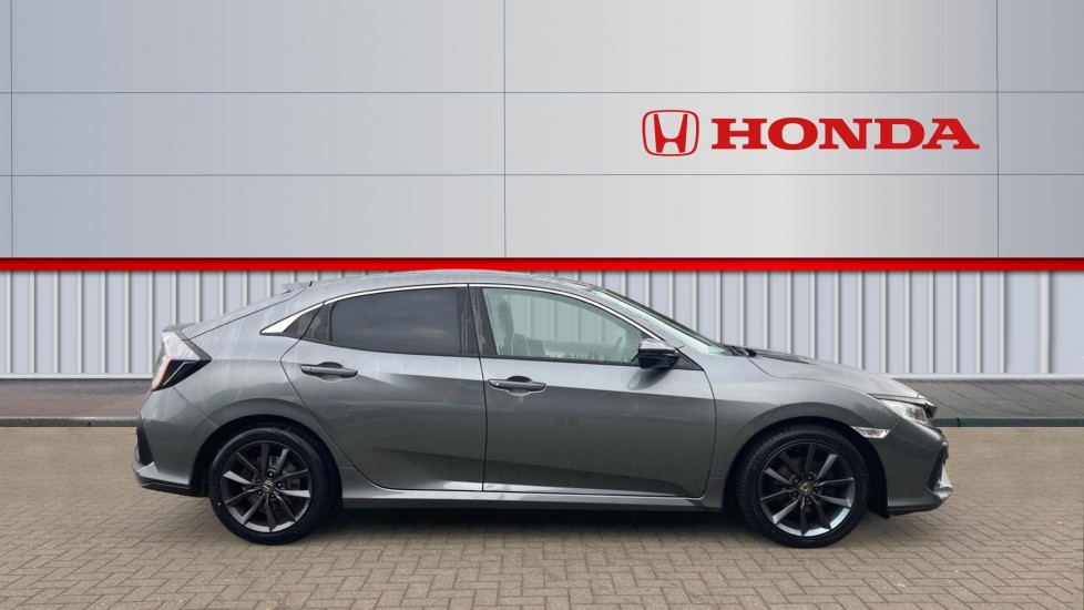 Honda Civic 1.0 VTEC Turbo 126 SR 5dr Petrol Hatchback - Image 5
