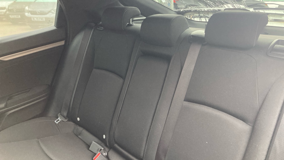 Honda Civic 1.0 VTEC Turbo 126 SR 5dr Petrol Hatchback - Image 8