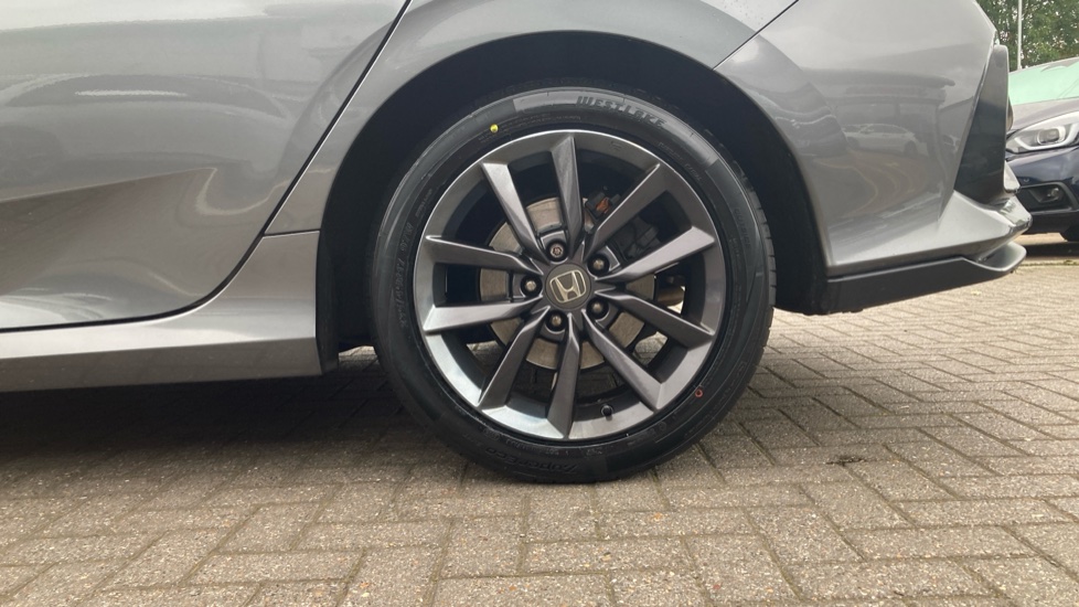 Honda Civic 1.0 VTEC Turbo 126 SR 5dr Petrol Hatchback - Image 9
