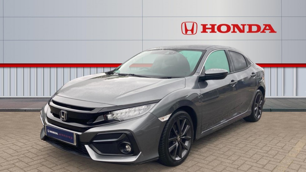 Honda Civic 1.0 VTEC Turbo 126 SR 5dr Petrol Hatchback - Image 10