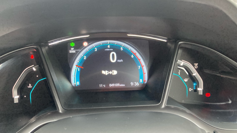Honda Civic 1.0 VTEC Turbo 126 SR 5dr Petrol Hatchback - Image 11