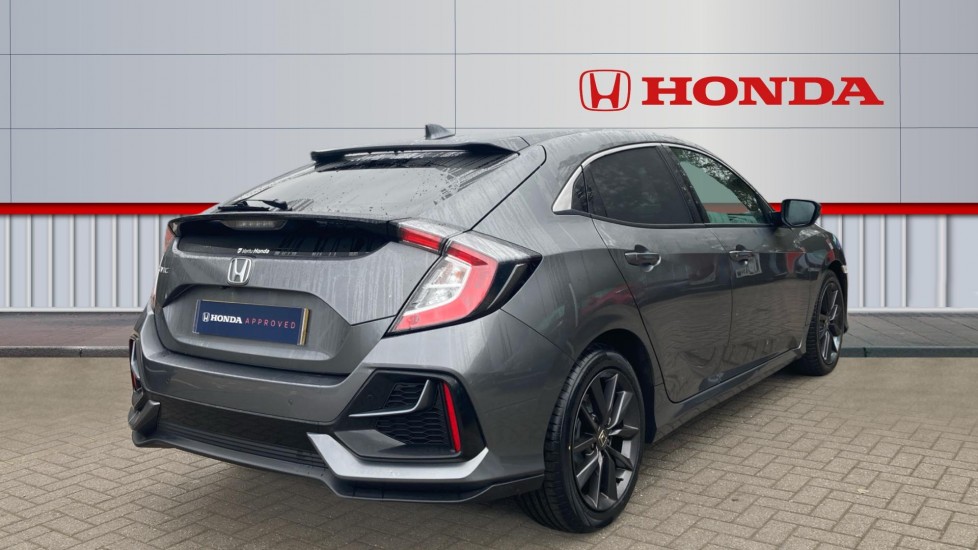 Honda Civic 1.0 VTEC Turbo 126 SR 5dr Petrol Hatchback - Image 12