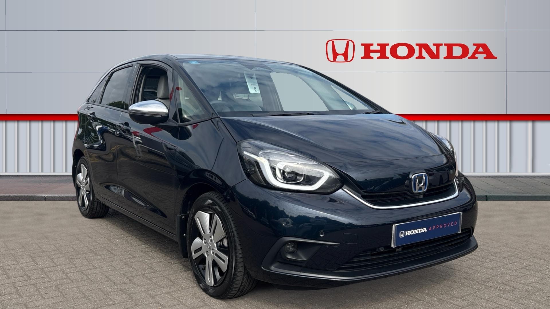 Honda Jazz listing photo