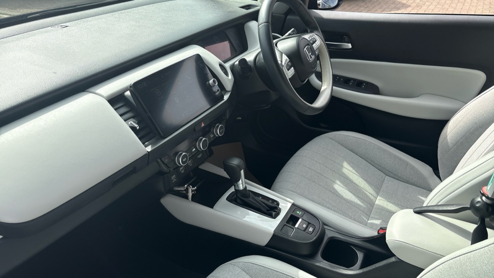 Honda Jazz 1.5 i-MMD Hybrid EX 5dr eCVT Hybrid Hatchback - Image 2