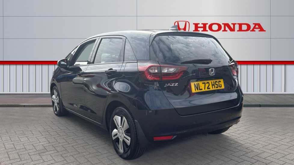 Honda Jazz 1.5 i-MMD Hybrid EX 5dr eCVT Hybrid Hatchback - Image 3