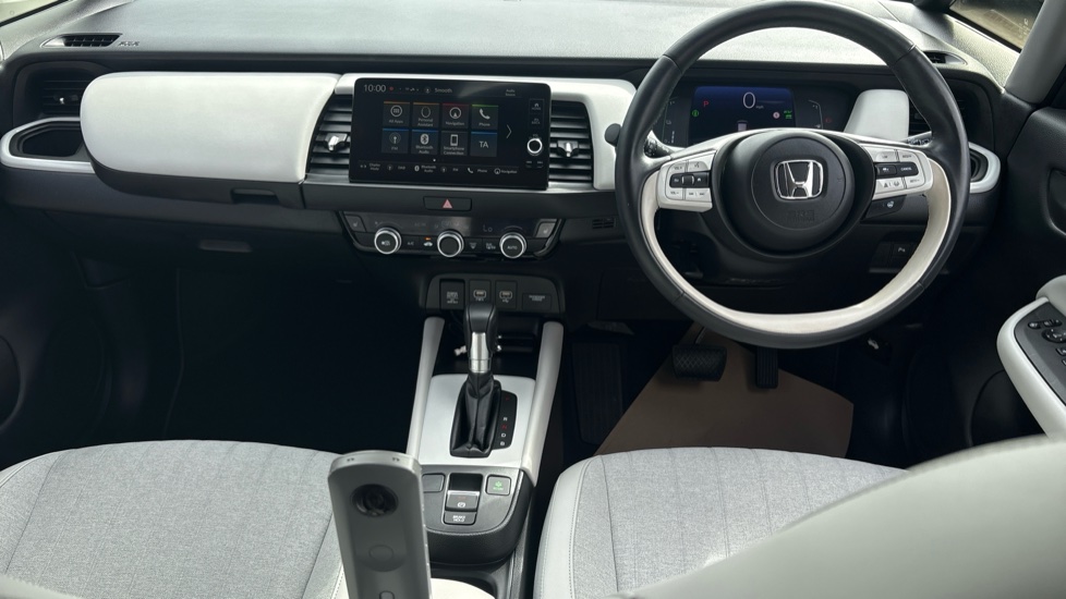 Honda Jazz 1.5 i-MMD Hybrid EX 5dr eCVT Hybrid Hatchback - Image 4