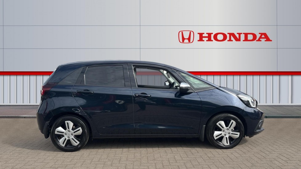 Honda Jazz 1.5 i-MMD Hybrid EX 5dr eCVT Hybrid Hatchback - Image 5