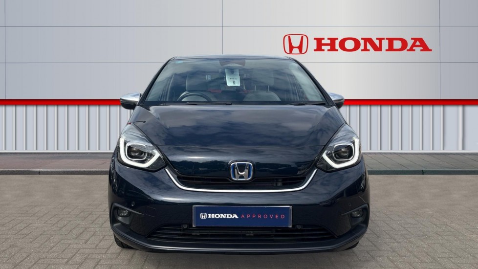 Honda Jazz 1.5 i-MMD Hybrid EX 5dr eCVT Hybrid Hatchback - Image 6