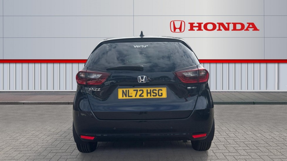 Honda Jazz 1.5 i-MMD Hybrid EX 5dr eCVT Hybrid Hatchback - Image 7