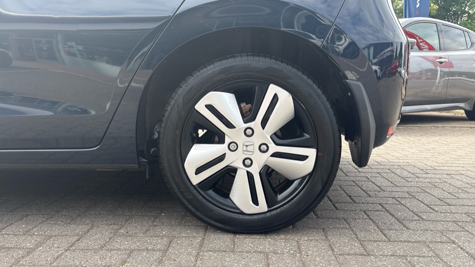 Honda Jazz 1.5 i-MMD Hybrid EX 5dr eCVT Hybrid Hatchback - Image 9