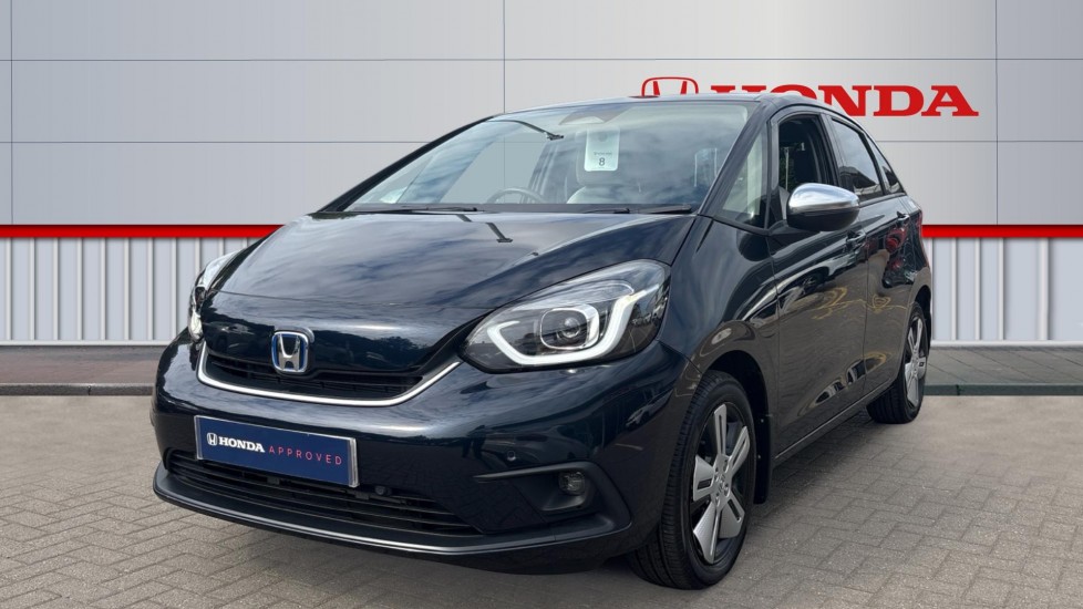 Honda Jazz 1.5 i-MMD Hybrid EX 5dr eCVT Hybrid Hatchback - Image 10