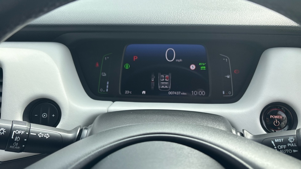 Honda Jazz 1.5 i-MMD Hybrid EX 5dr eCVT Hybrid Hatchback - Image 11