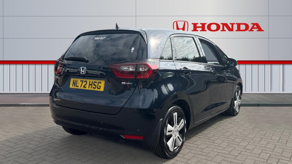 Honda Jazz 1.5 i-MMD Hybrid EX 5dr eCVT Hybrid Hatchback - Image 12