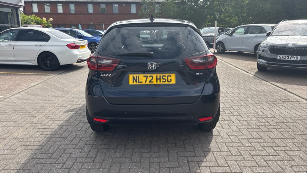 Honda Jazz 1.5 i-MMD Hybrid EX 5dr eCVT Hybrid Hatchback - Image 13