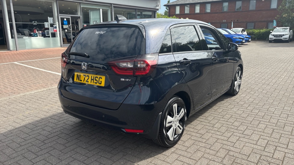 Honda Jazz 1.5 i-MMD Hybrid EX 5dr eCVT Hybrid Hatchback - Image 14