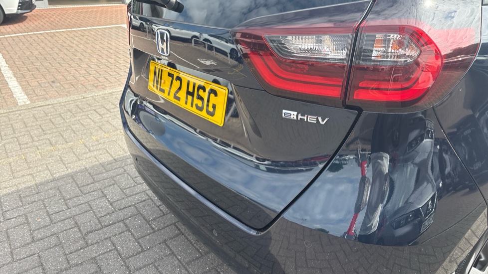 Honda Jazz 1.5 i-MMD Hybrid EX 5dr eCVT Hybrid Hatchback - Image 15