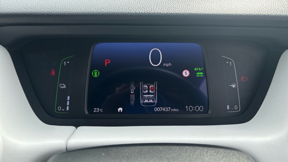 Honda Jazz 1.5 i-MMD Hybrid EX 5dr eCVT Hybrid Hatchback - Image 18