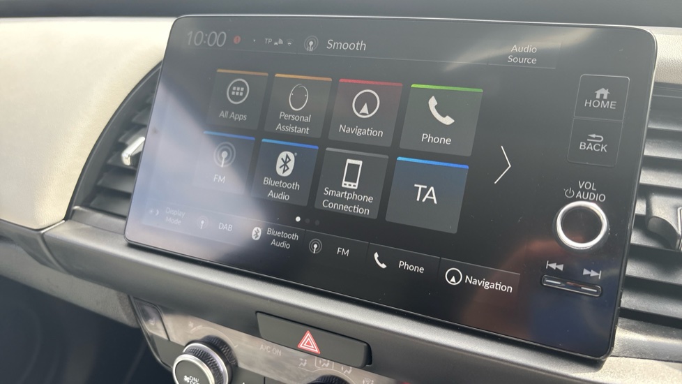 Honda Jazz 1.5 i-MMD Hybrid EX 5dr eCVT Hybrid Hatchback - Image 19