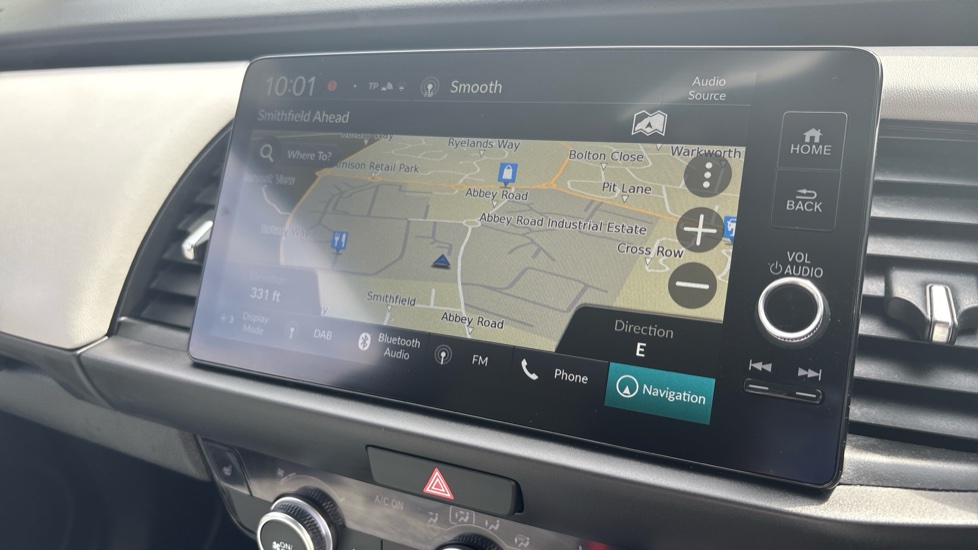 Honda Jazz 1.5 i-MMD Hybrid EX 5dr eCVT Hybrid Hatchback - Image 20