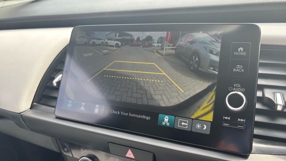 Honda Jazz 1.5 i-MMD Hybrid EX 5dr eCVT Hybrid Hatchback - Image 21