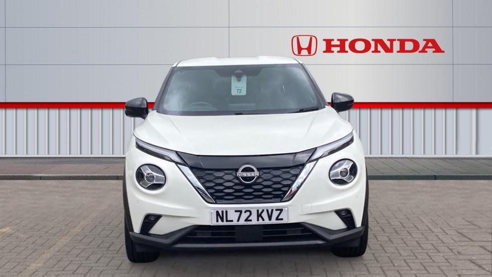 Nissan Juke 1.6 Hybrid Tekna 5dr Auto Hybrid Hatchback - Image 6